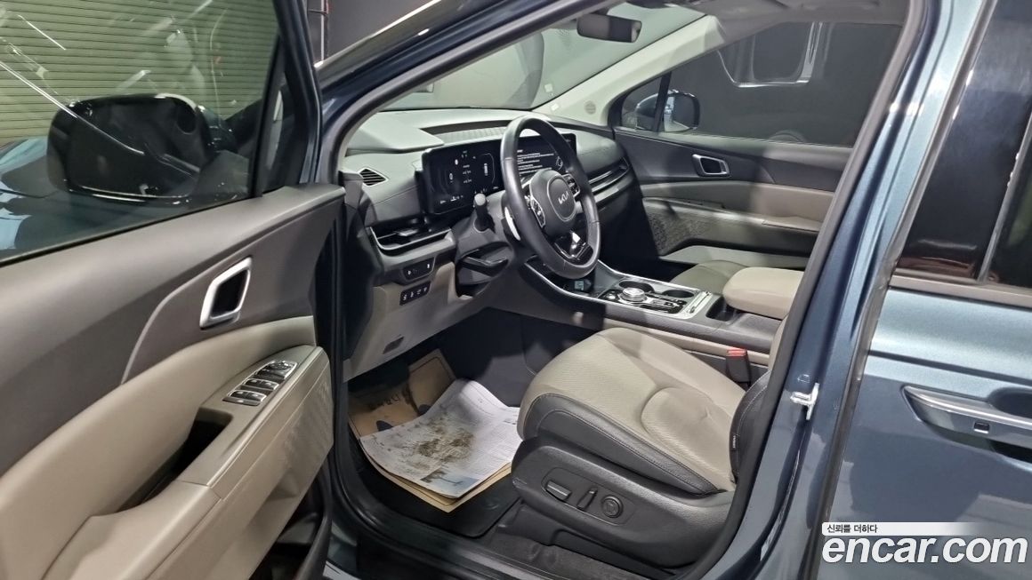 Kia Canival 2024