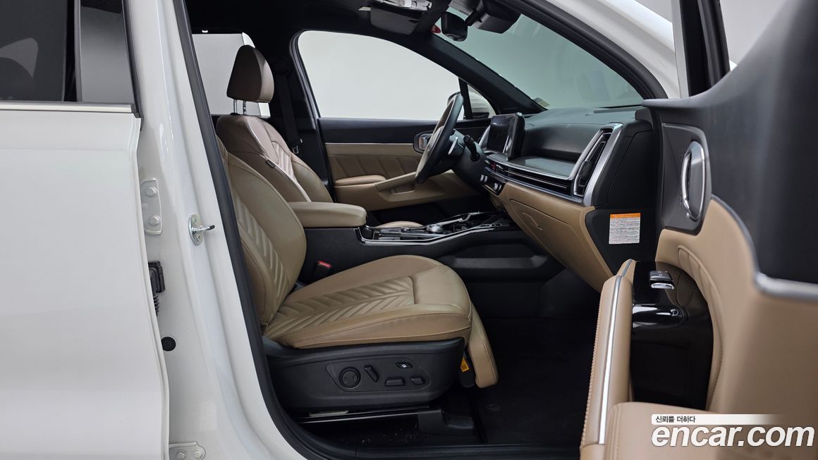 Kia Sorento 2024