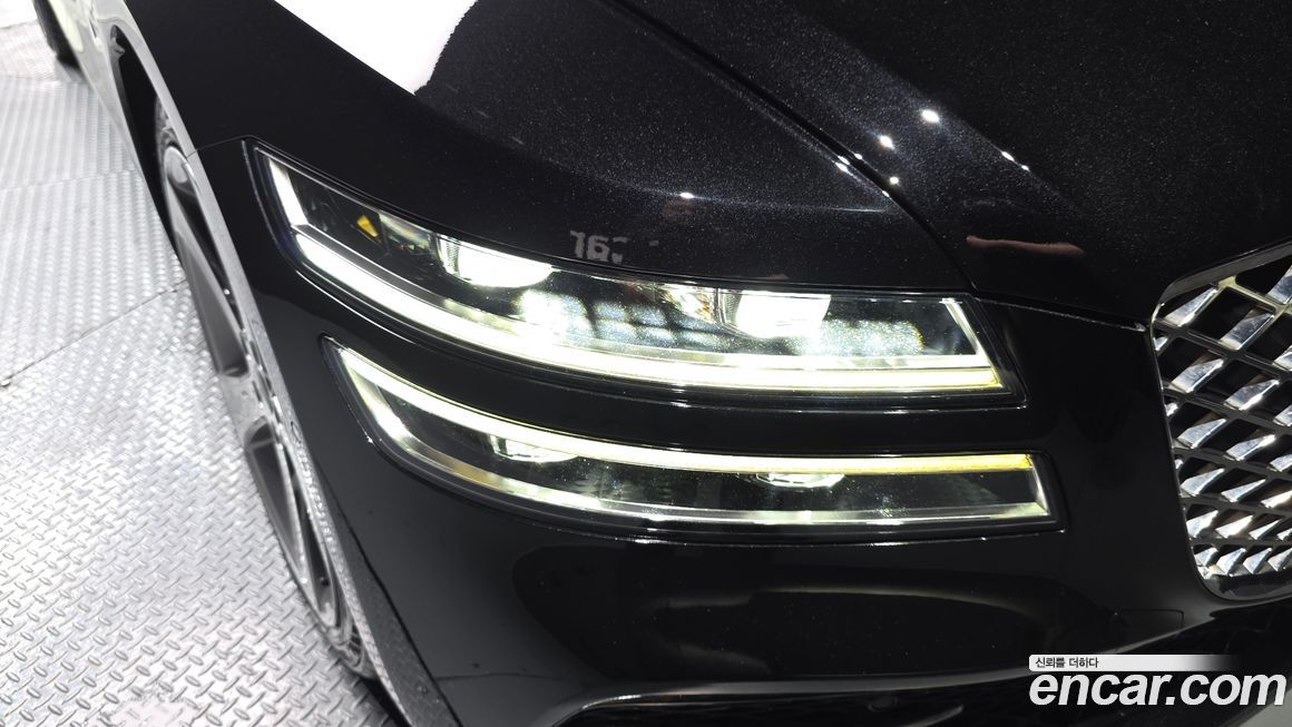 Genesis G80 2022