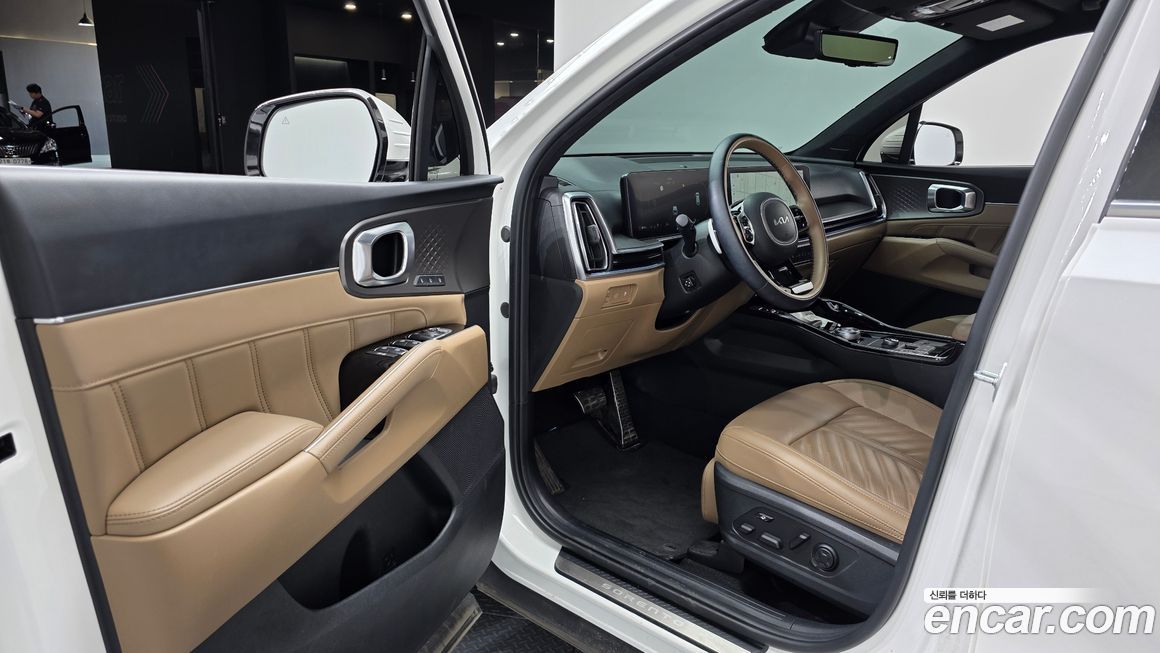 Kia Sorento 2024