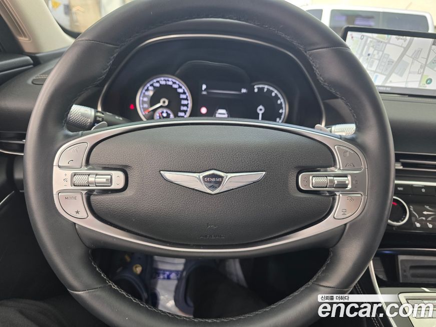 Genesis GV80 2022