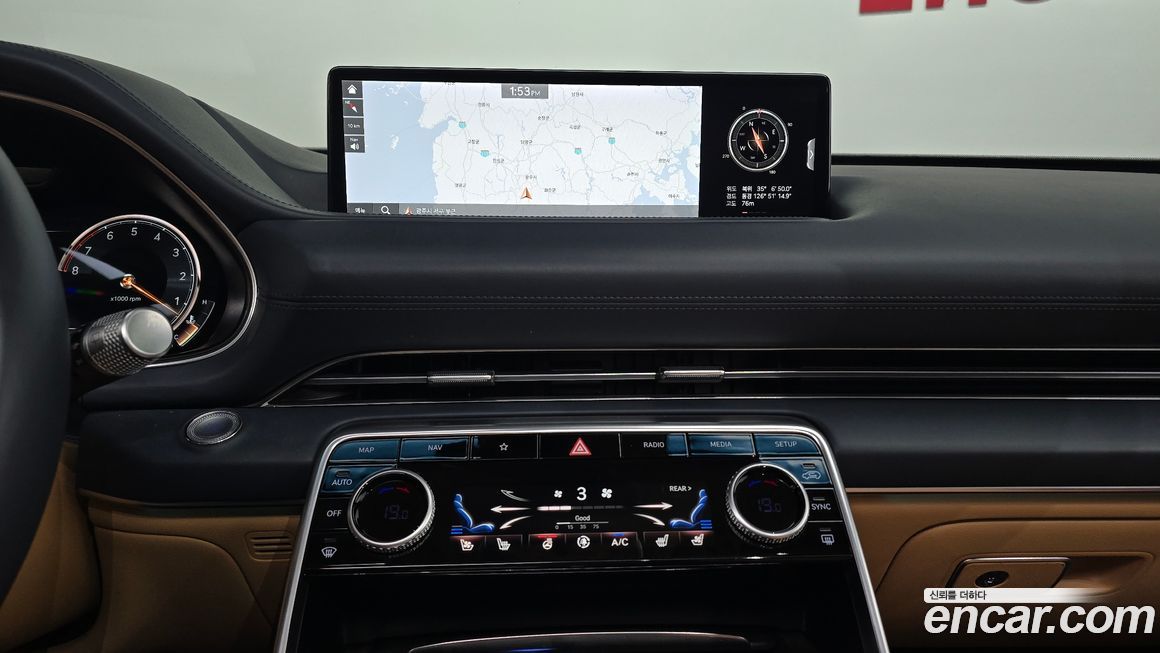 Genesis GV80 2020