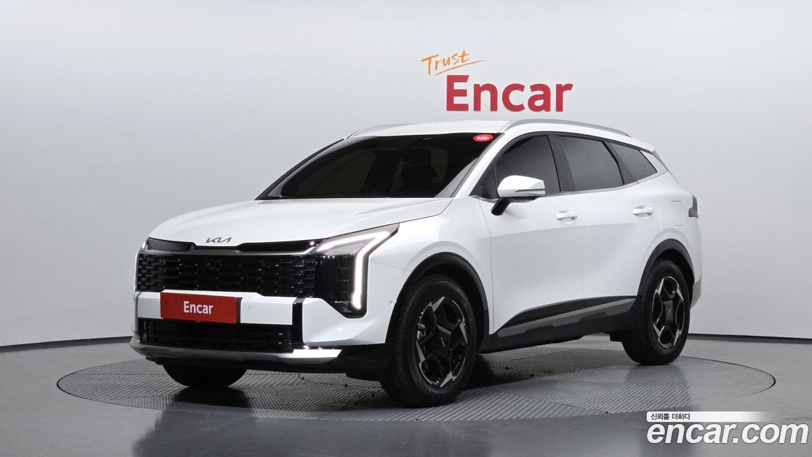Kia Sportage 2026