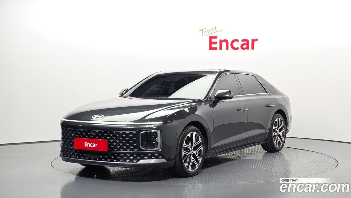 Hyundai Grandeur 2026