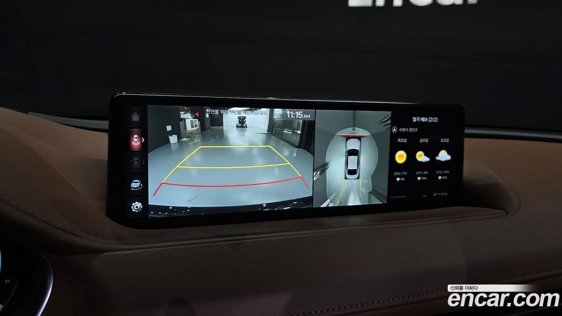 Genesis G80 2022