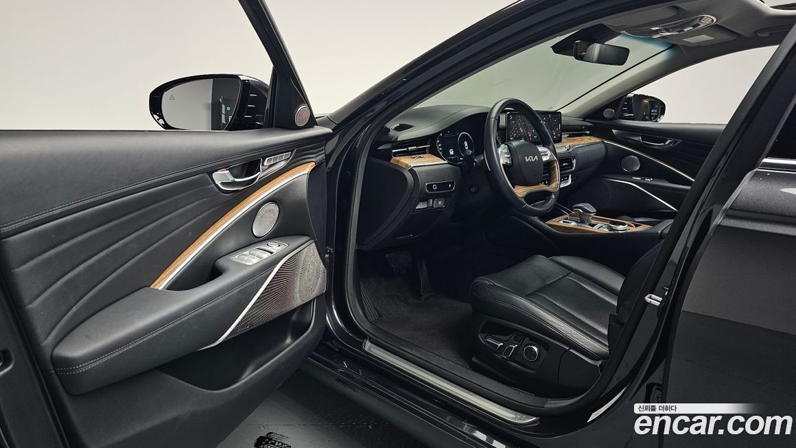 Kia K9 2022