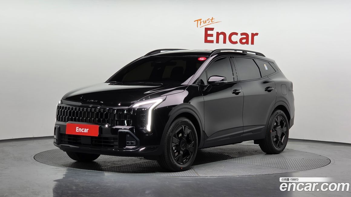 Kia Sportage 2026