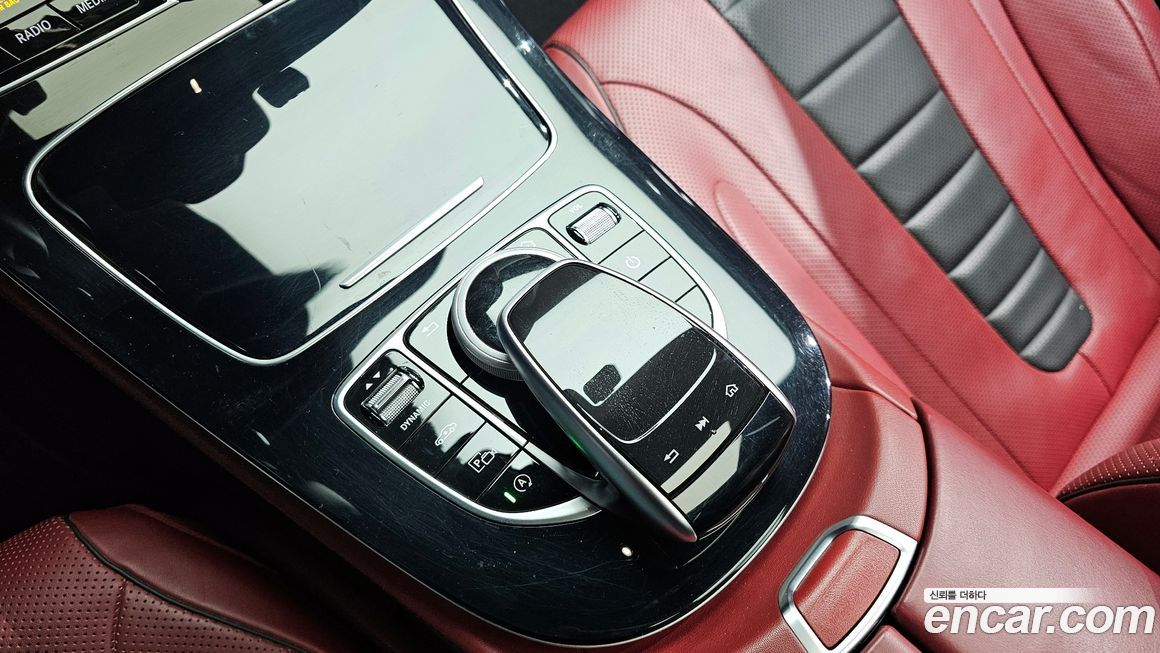 Mercedes-Benz CLS-Class 2019