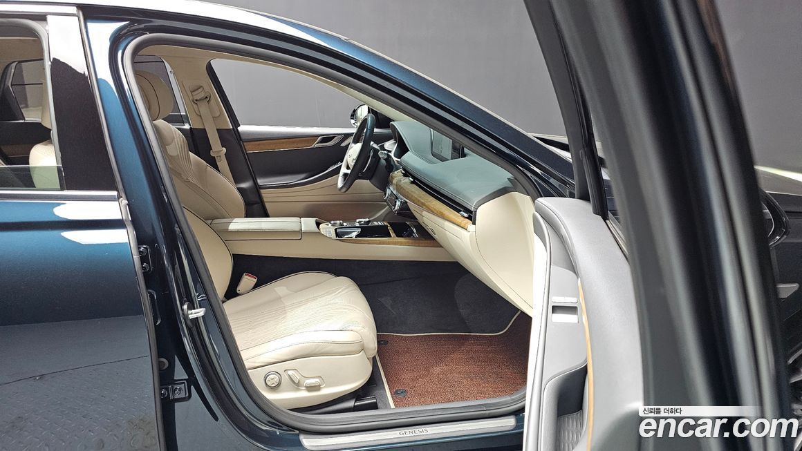 Genesis G80 2023