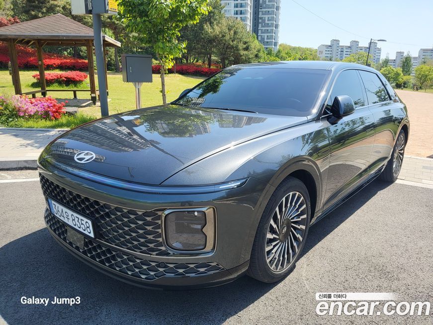 Hyundai Grandeur 2026