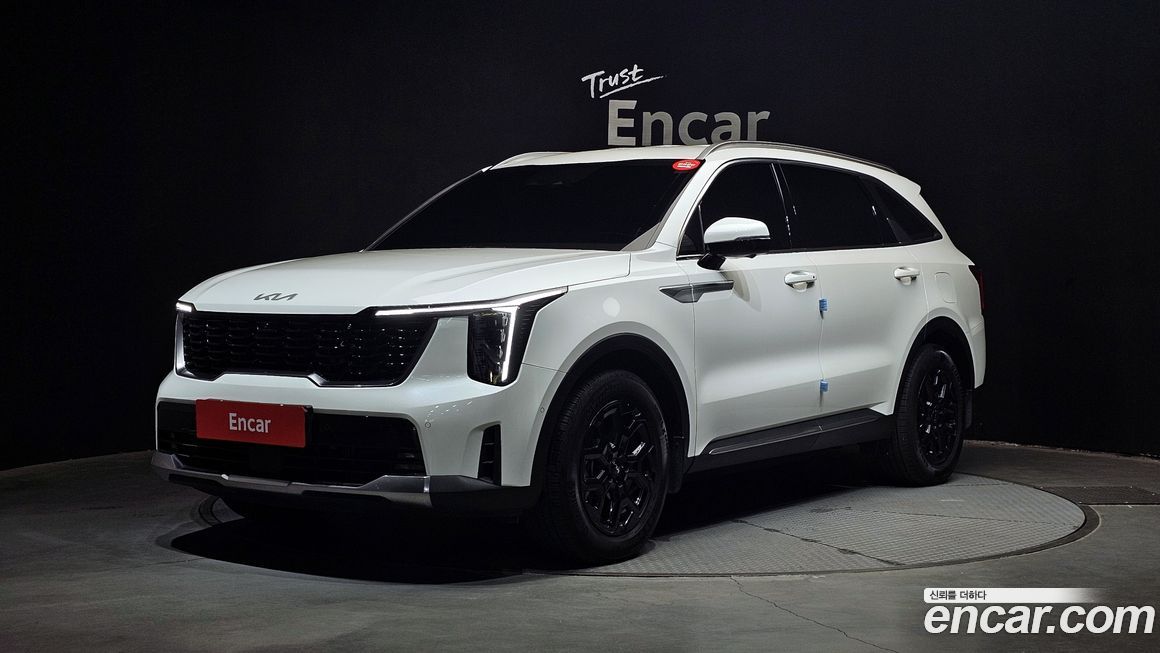Kia Sorento 2024