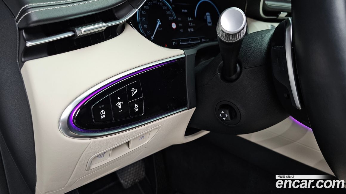 Genesis GV70 2023