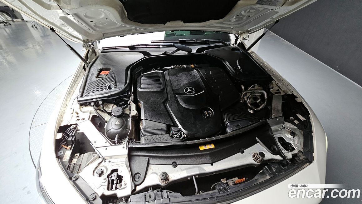 Mercedes-Benz CLS-Class 2019