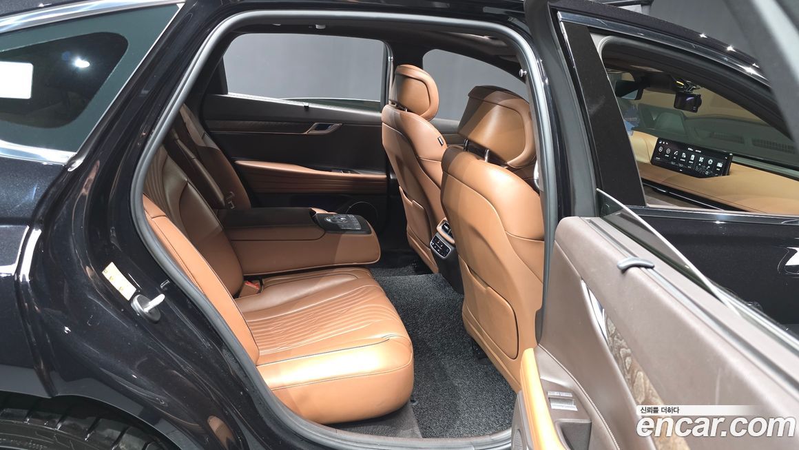 Genesis G80 2022