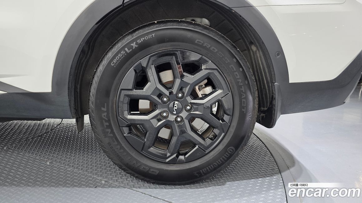 Kia Sorento 2024