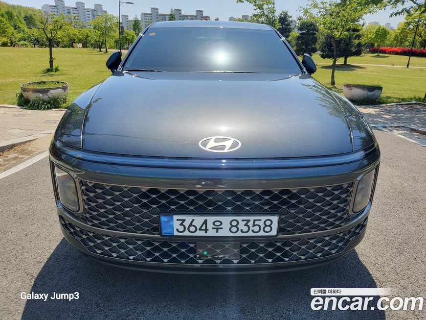 Hyundai Grandeur 2026