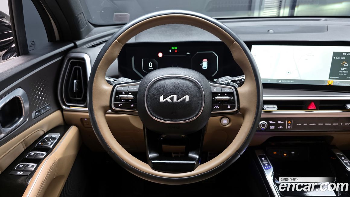 Kia Sorento 2024