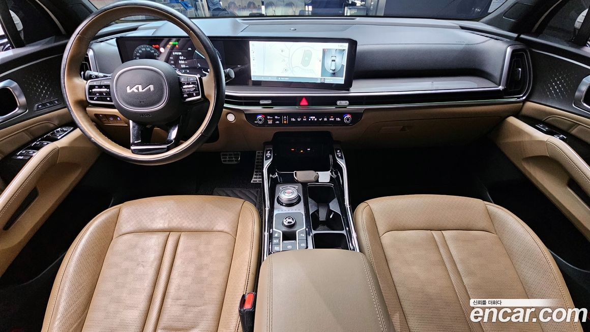 Kia Sorento 2024