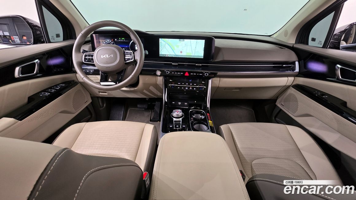 Kia Canival 2023