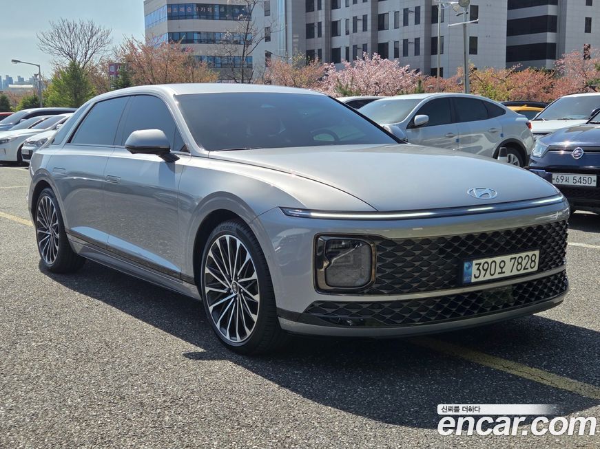 Hyundai Grandeur 2023