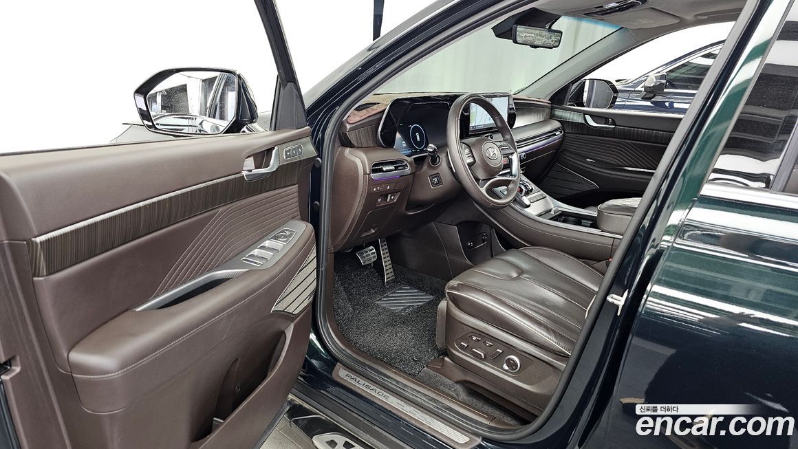 Hyundai Palisade 2023
