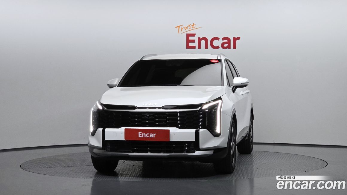 Kia Sportage 2026