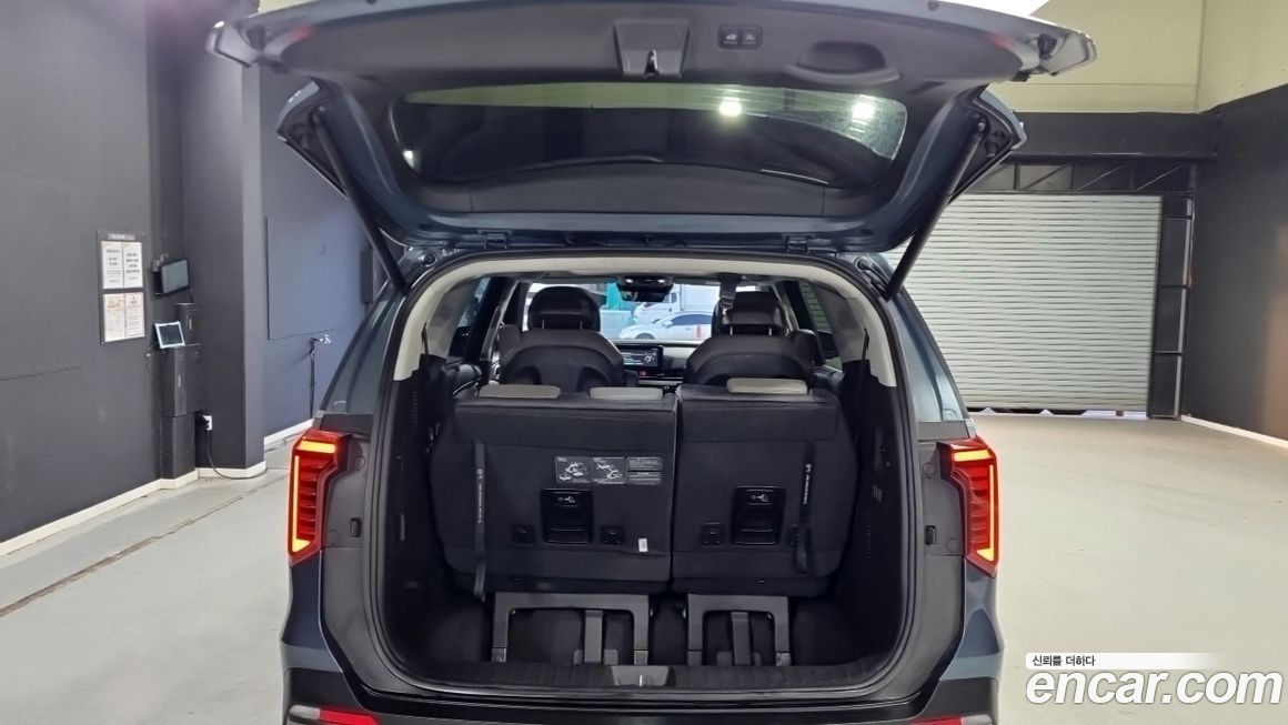 Kia Canival 2024