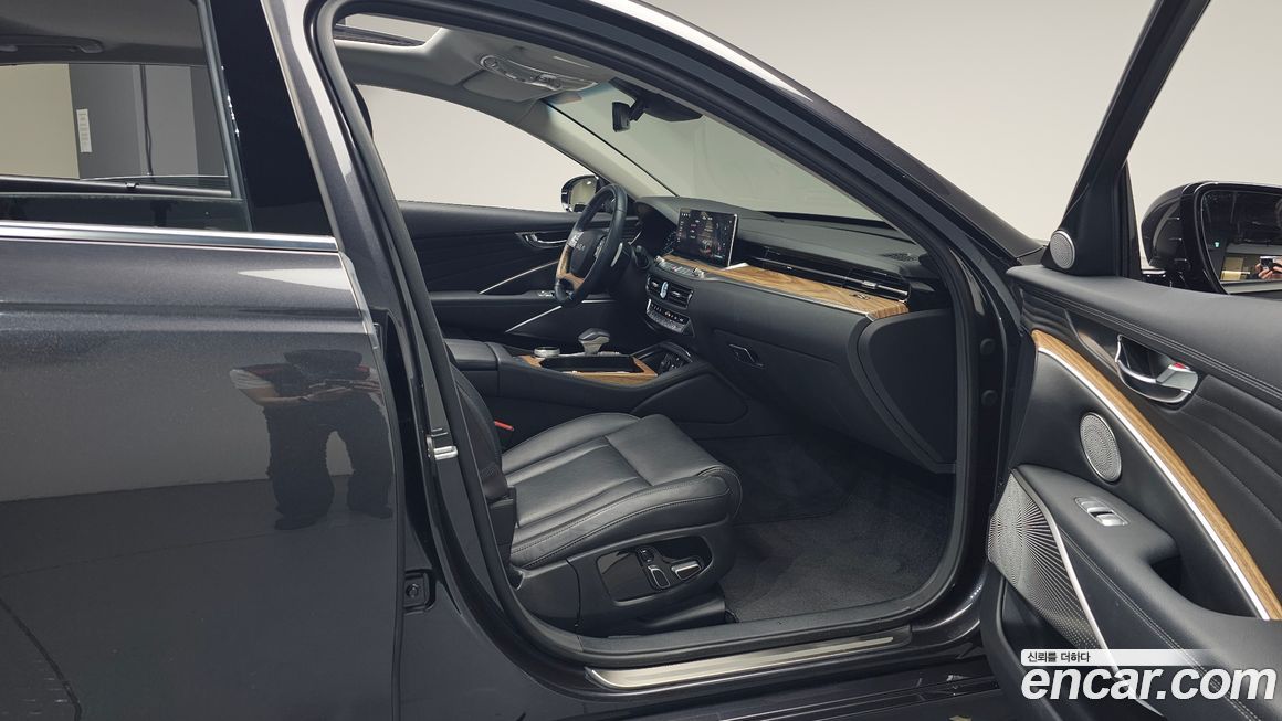 Kia K9 2022