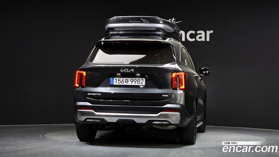 Kia Sorento 2025