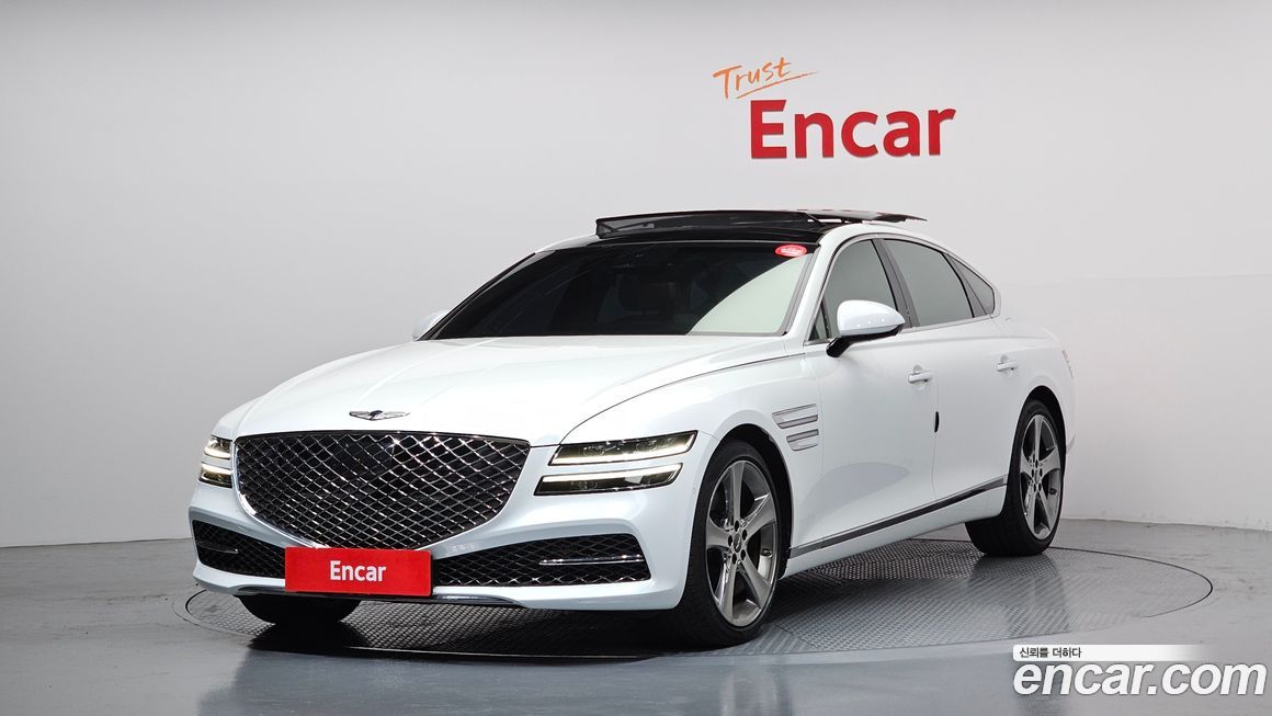 Genesis G80 2021