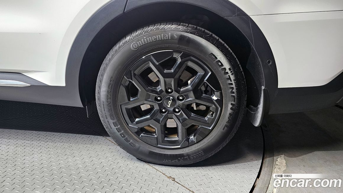 Kia Sorento 2024