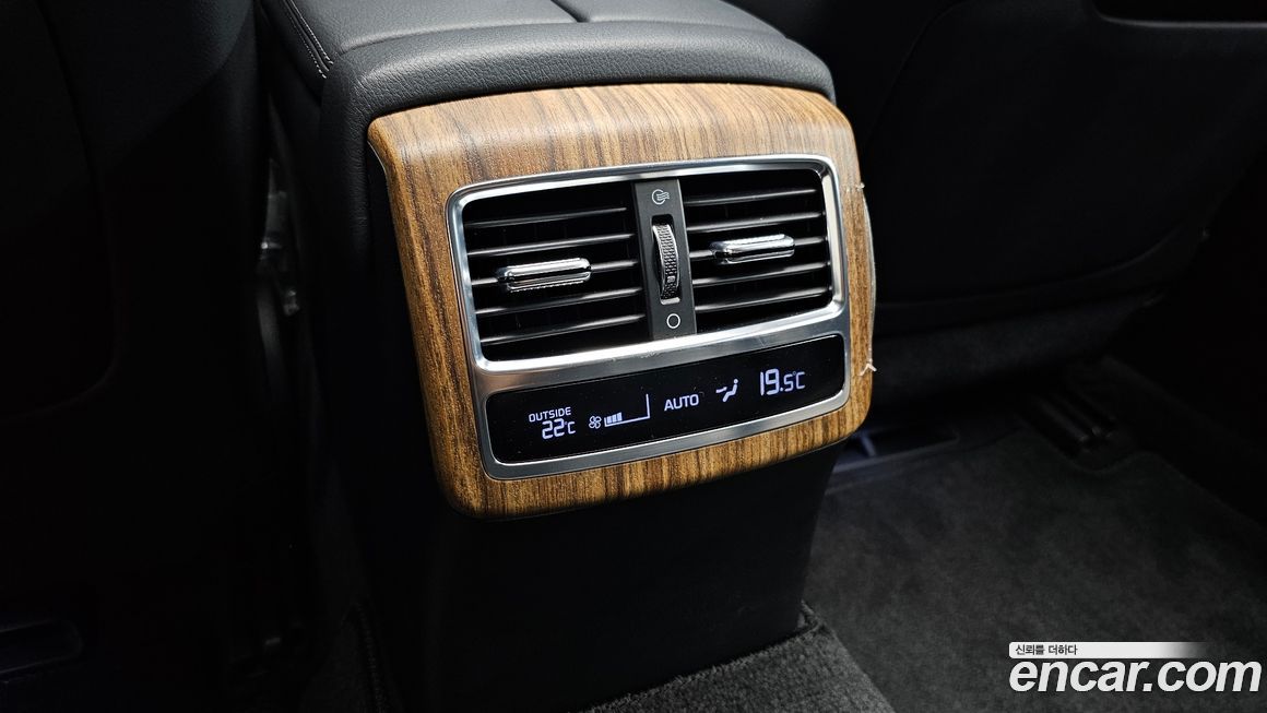 Kia K9 2022