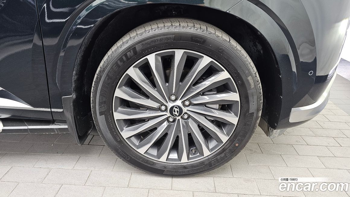 Hyundai Palisade 2023