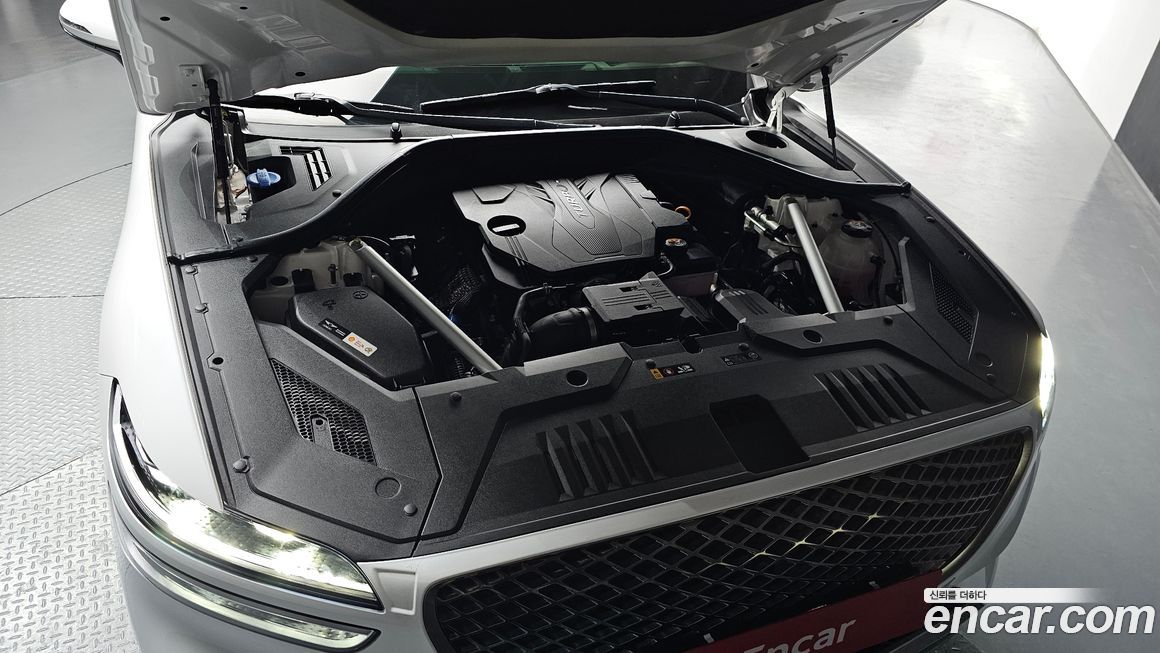 Genesis GV70 2023