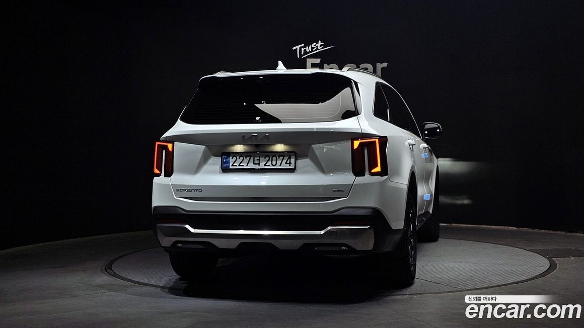 Kia Sorento 2024