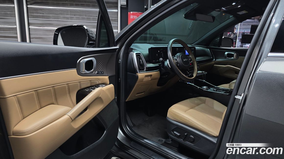 Kia Sorento 2025