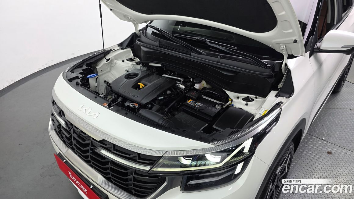Kia Seltos 2023