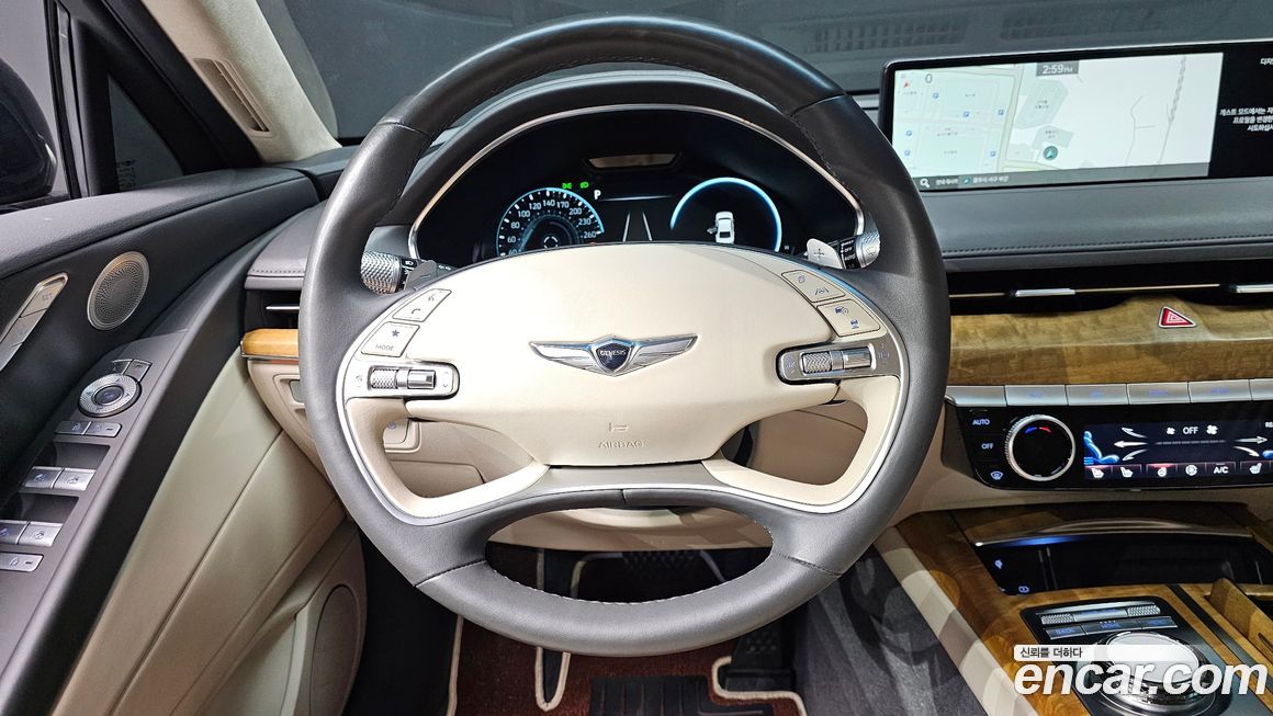 Genesis G80 2023