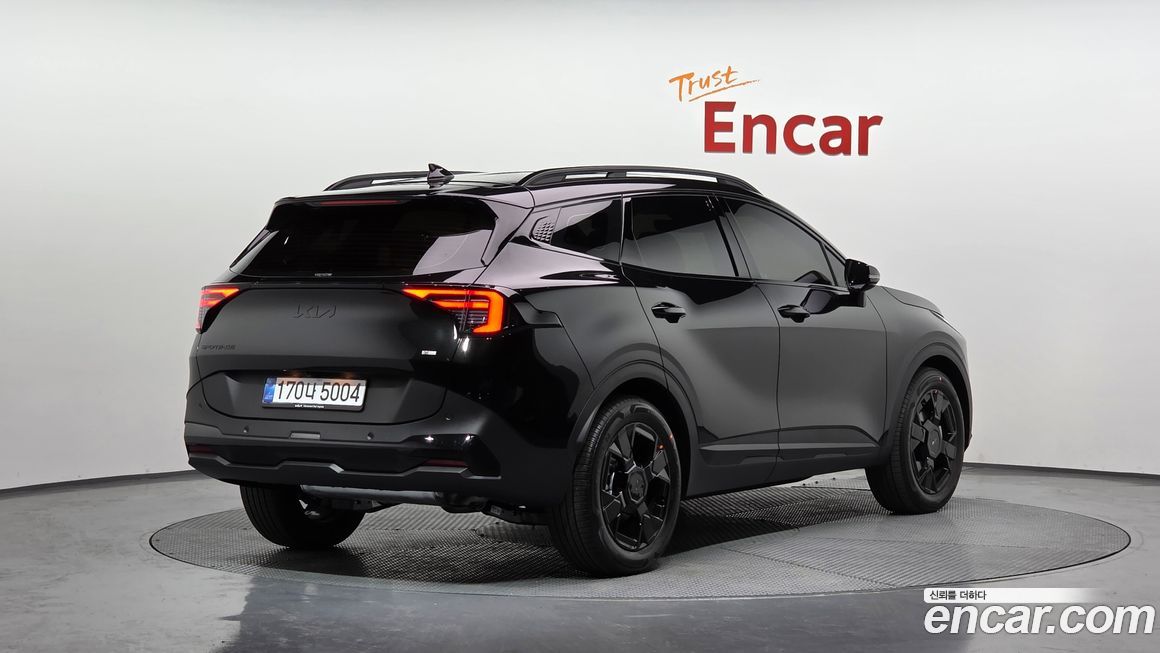 Kia Sportage 2026