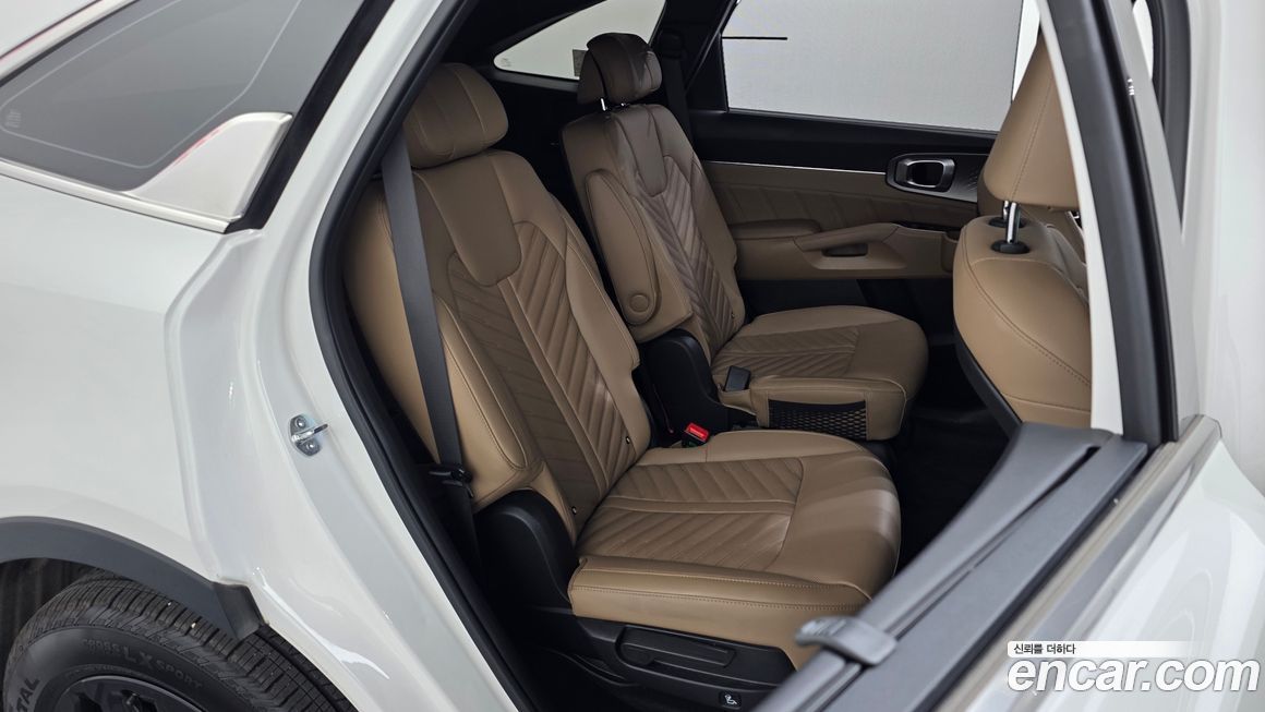 Kia Sorento 2024