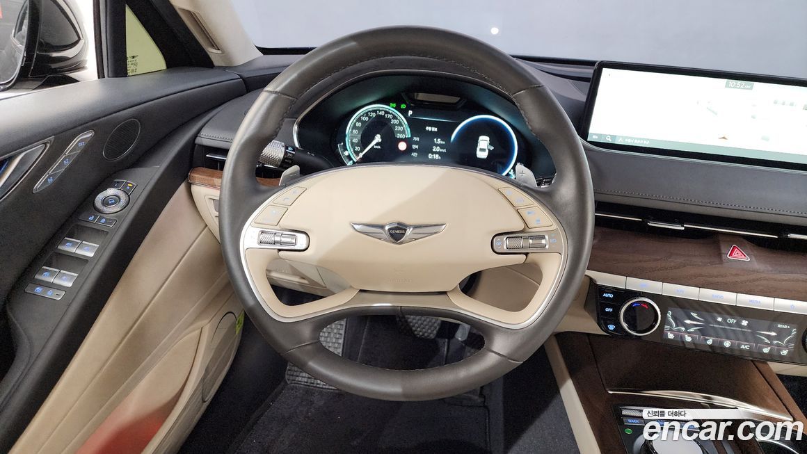 Genesis G80 2023