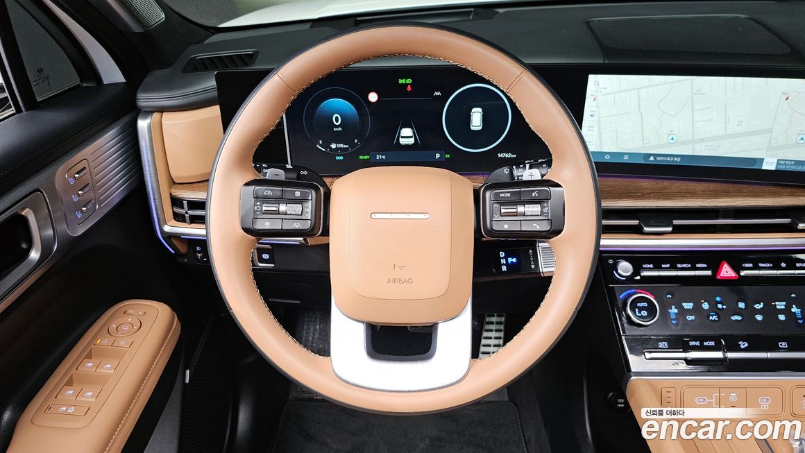 Hyundai Santafe 2024