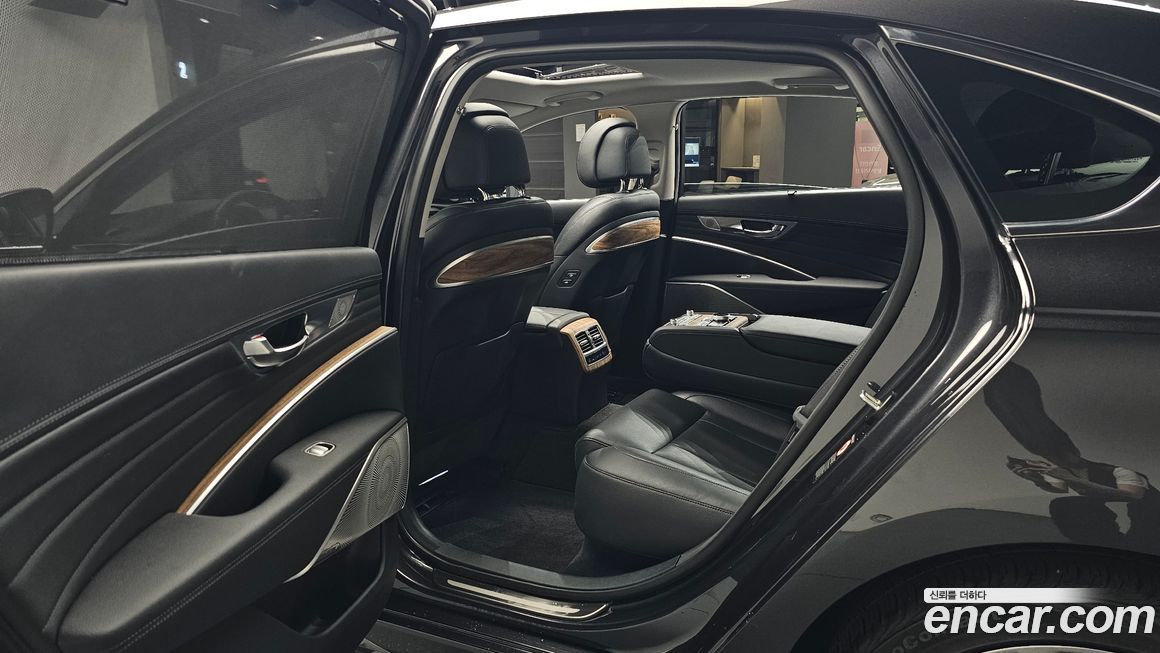 Kia K9 2022