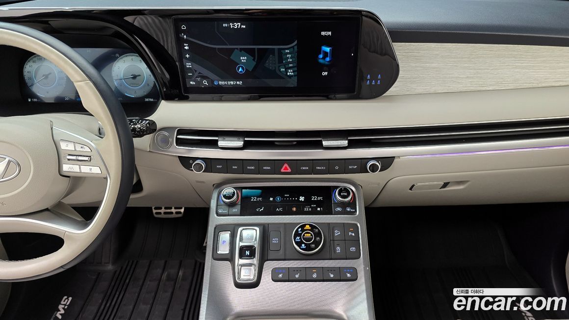 Hyundai Palisade 2023