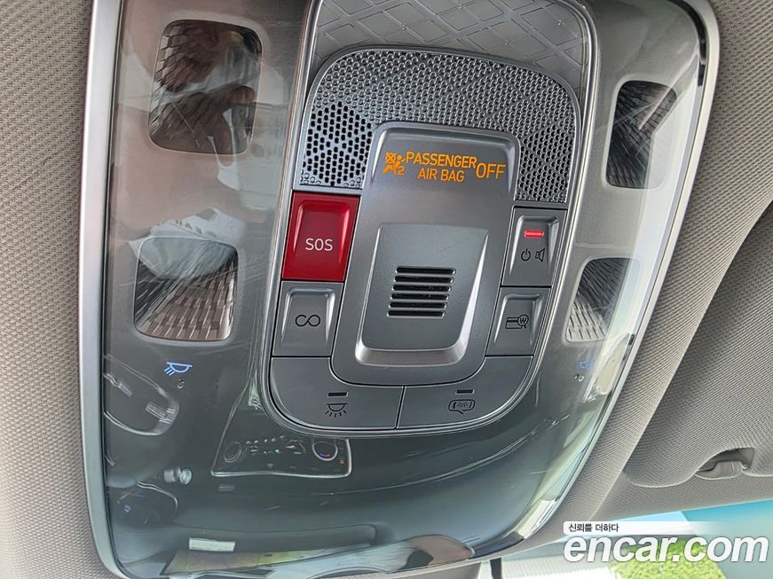 Genesis GV80 2022