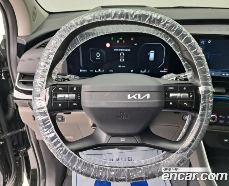 Kia Canival 2025