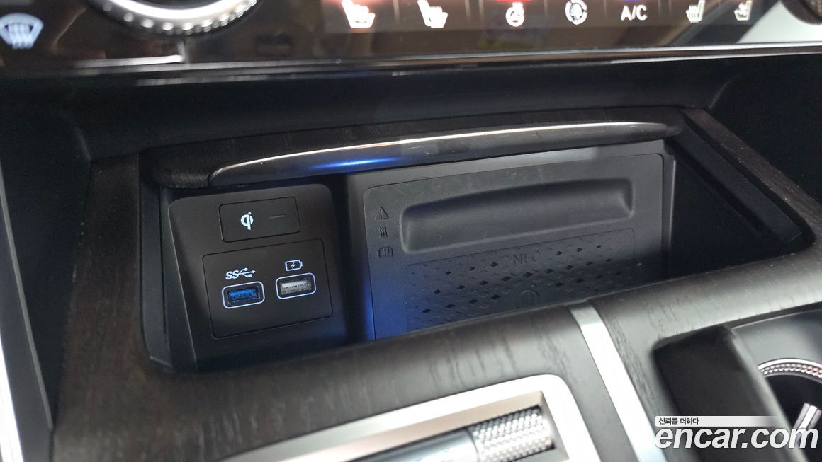 Genesis GV80 2020