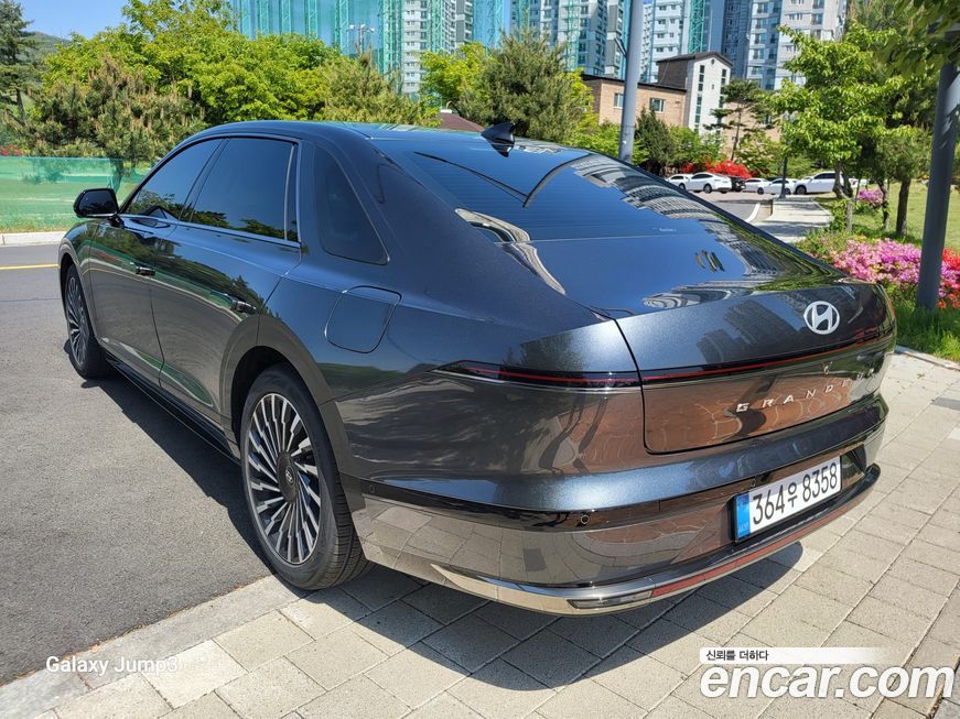 Hyundai Grandeur 2026