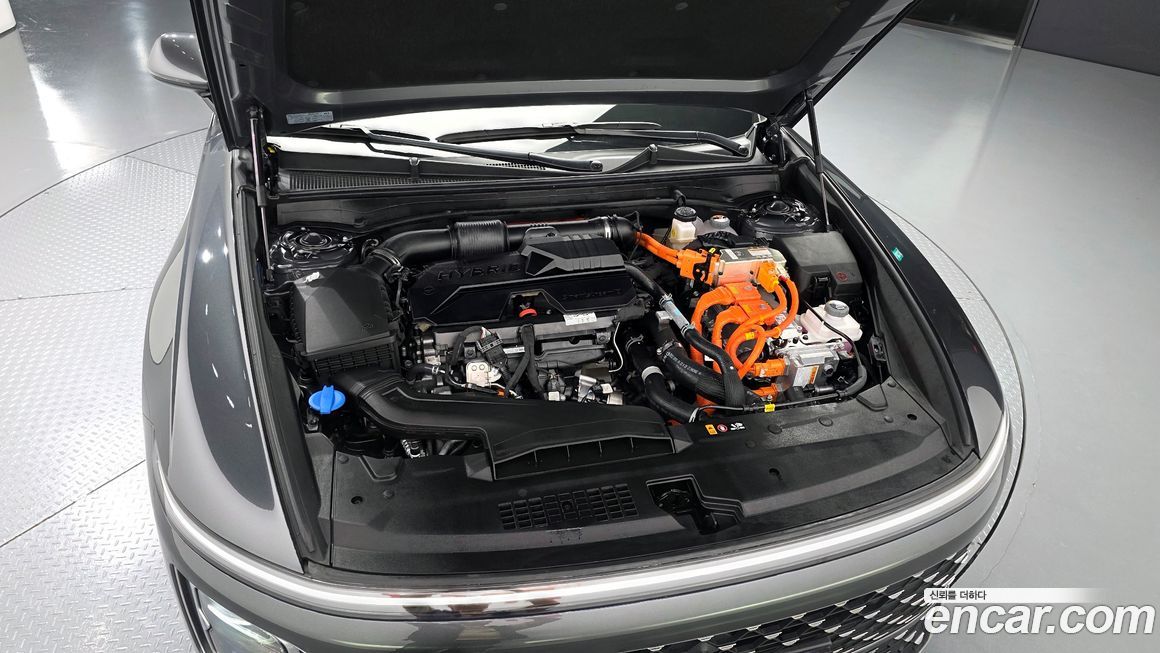 Hyundai Grandeur 2026