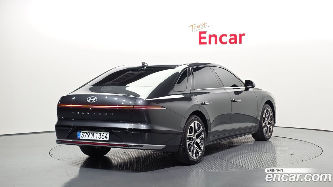 Hyundai Grandeur 2026